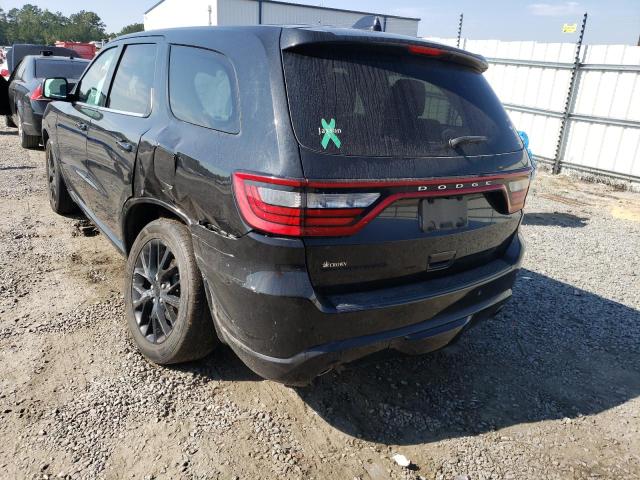 Photo 3 from auction – 2016 DODGE DURANGO SX with VIN 1C4RDHAG7GC454003