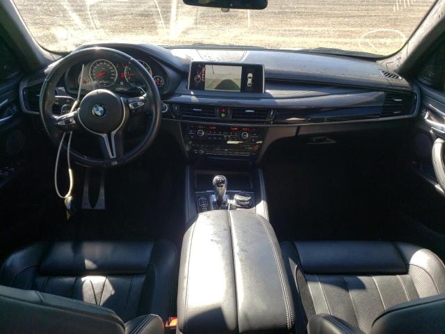 Photo 5 from auction – 2016 BMW X6 M with VIN 5YMKW8C53G0R43532
