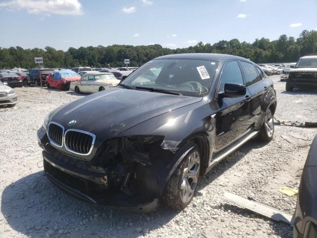 Photo 2 from auction – 2013 BMW X6 XDRIVE3 with VIN 5UXFG2C57DL786195