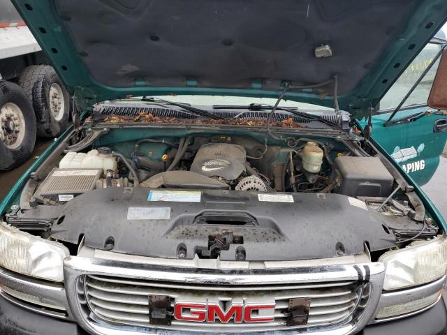 Photo 7 from auction – 2001 GMC NEW SIERRA with VIN 1GDJK34U71F136584