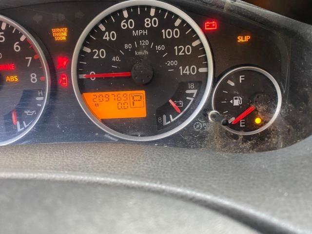 Photo 8 from auction – 2008 NISSAN PATHFINDER with VIN 5N1BR18A98C620997