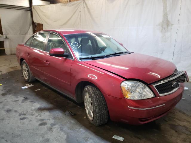 Photo 1 from auction – 2005 FORD FIVE HUNDR with VIN 1FAFP26105G115459