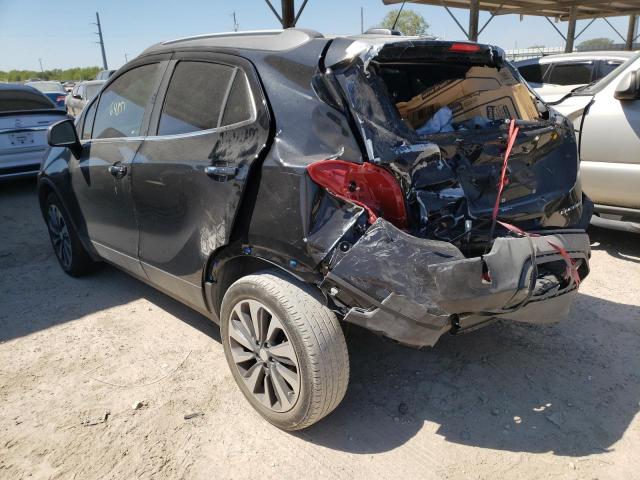 Photo 3 from auction – 2021 BUICK ENCORE PRE with VIN KL4CJASM1MB361810
