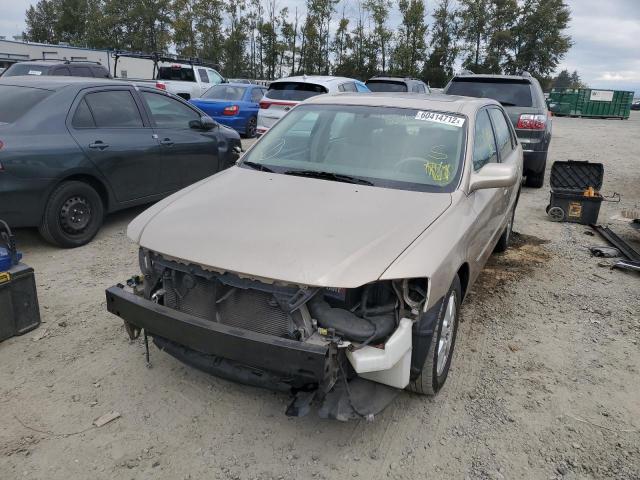 Photo 2 from auction – 2002 TOYOTA AVALON XL with VIN 4T1BF28B22U218005