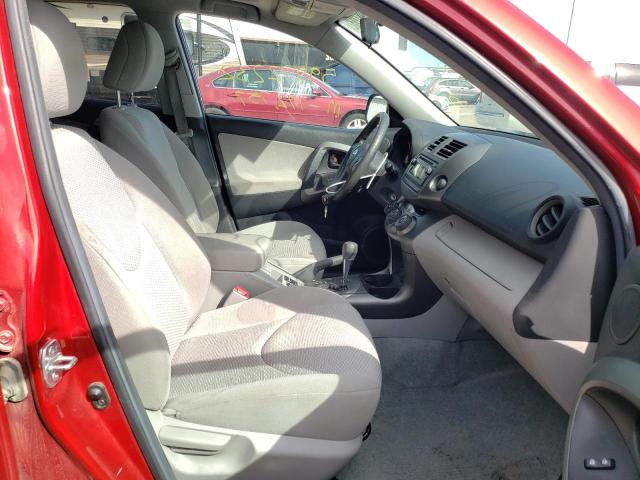 Photo 5 from auction – 2012 TOYOTA RAV4 with VIN 2T3ZF4DV8CW132748