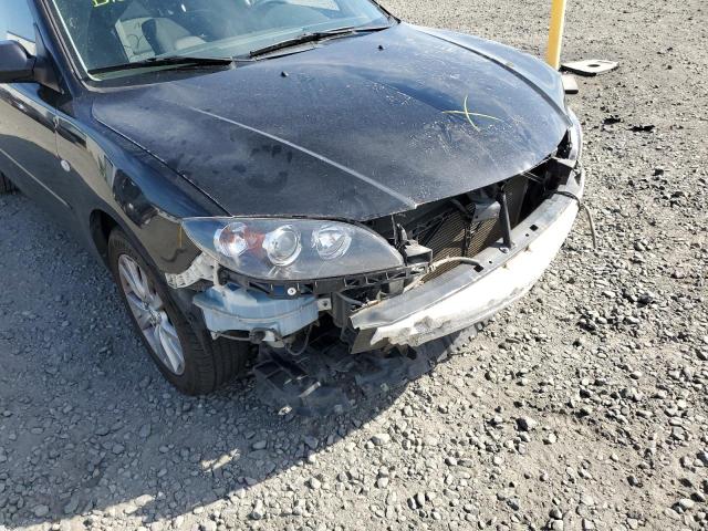 Photo 9 from auction – 2007 MAZDA 3 I with VIN JM1BK32F571728231