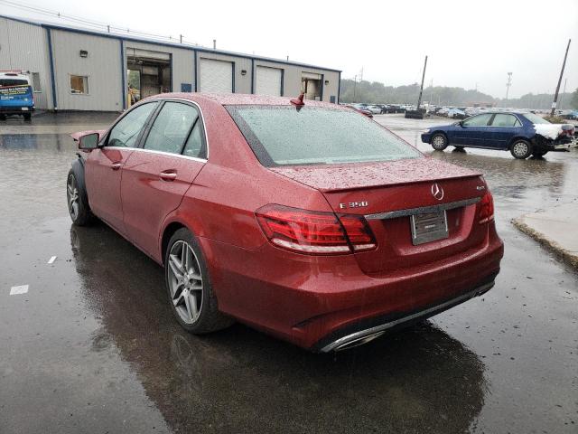 Photo 3 from auction – 2015 MERCEDES-BENZ E 350 4MAT with VIN WDDHF8JB1FB091850