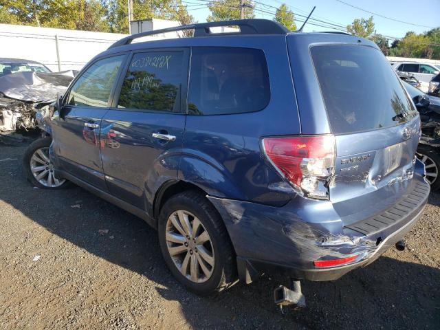 Photo 3 from auction – 2012 SUBARU FORESTER L with VIN JF2SHAEC8CH463599