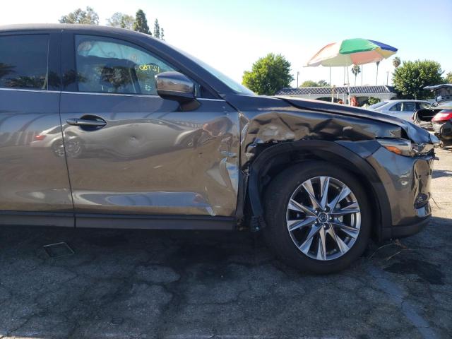 Photo 9 from auction – 2019 MAZDA CX-5 GRAND with VIN JM3KFADM2K1599448