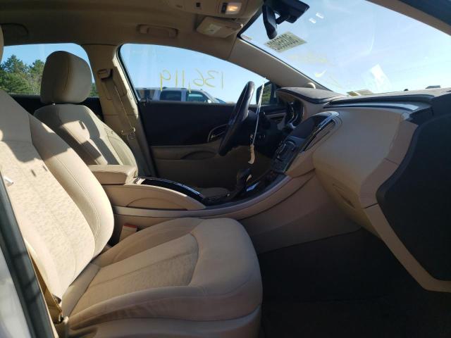 Photo 5 from auction – 2010 BUICK LACROSSE C with VIN 1G4GB5EG3AF324114