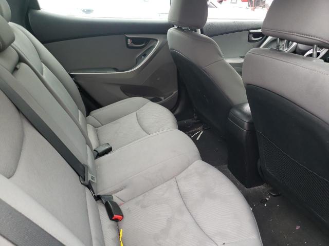 Photo 6 from auction – 2011 HYUNDAI ELANTRA GL with VIN 5NPDH4AE6BH011649