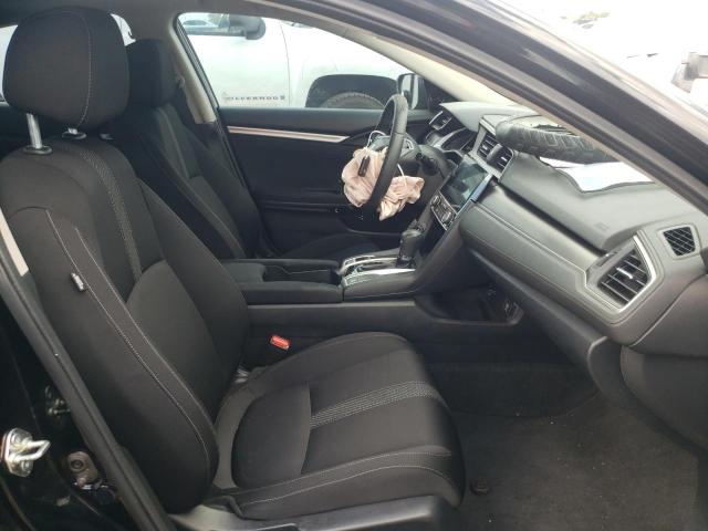 Photo 5 from auction – 2017 HONDA CIVIC EX with VIN 19XFC2F74HE035760