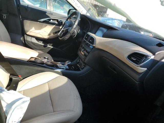 Photo 5 from auction – 2018 INFINITI QX30 BASE with VIN SJKCH5CPXJA047556