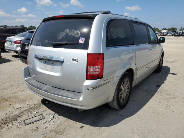 Photo 4 from auction – 2008 CHRYSLER TOWN & COU with VIN 2A8HR64X68R817180