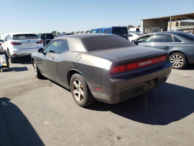 Photo 3 from auction – 2010 DODGE CHALLENGER with VIN 2B3CJ4DV8AH179698