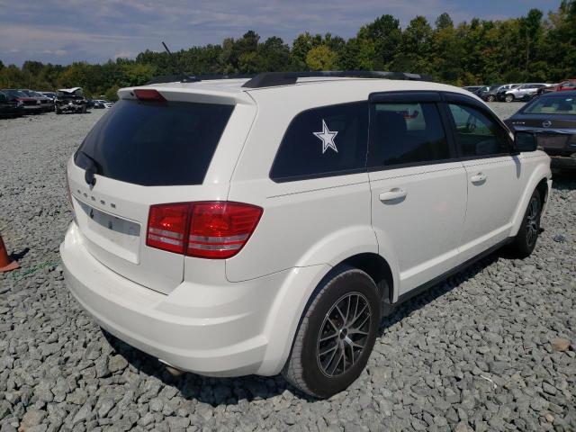 Photo 4 from auction – 2017 DODGE JOURNEY SE with VIN 3C4PDCAB6HT614845