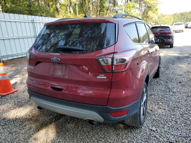 Photo 4 from auction – 2017 FORD ESCAPE SE with VIN 1FMCU0GD7HUB36054