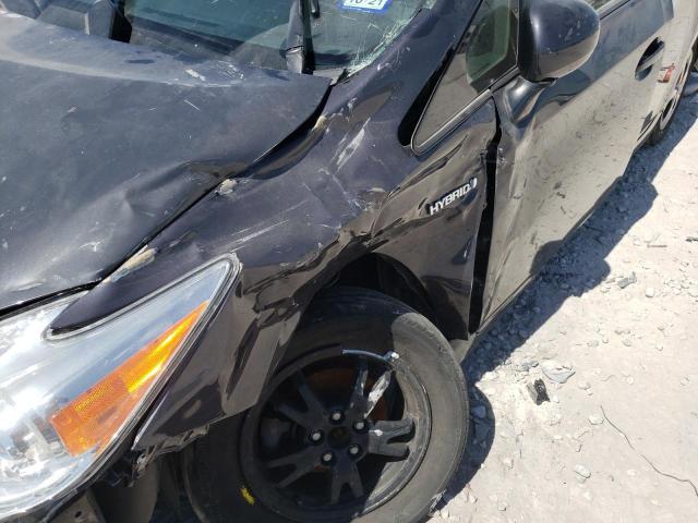 Photo 9 from auction – 2015 TOYOTA PRIUS with VIN JTDKN3DU1F0438446