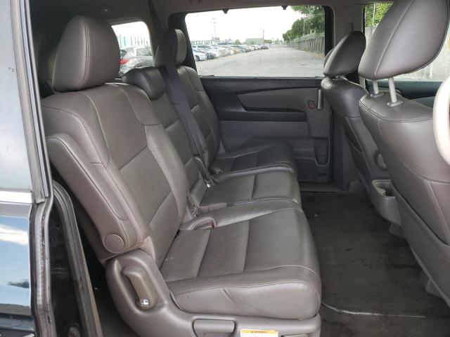 Photo 6 from auction – 2013 HONDA ODYSSEY EX with VIN 5FNRL5H63DB081202