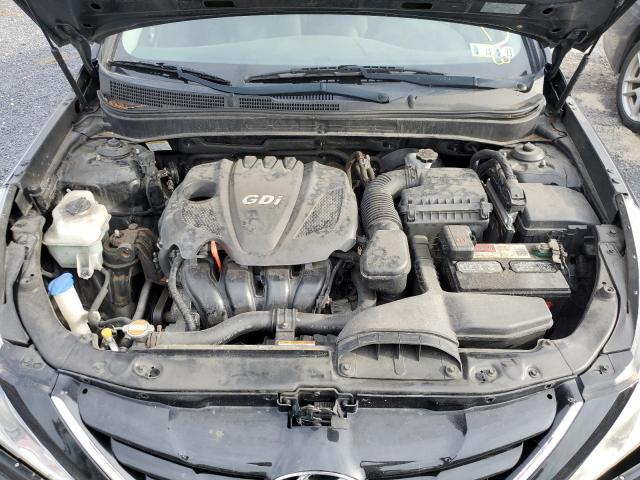 Photo 7 from auction – 2012 HYUNDAI SONATA GLS with VIN 5NPEB4AC0CH358528