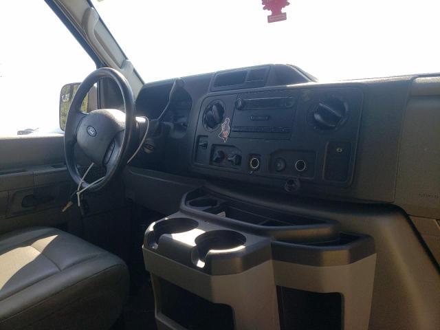 Photo 9 from auction – 2014 FORD ECONOLINE with VIN 1FTNE2EW5EDA68147