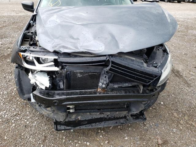 Photo 9 from auction – 2014 VOLKSWAGEN JETTA BASE with VIN 3VW2K7AJ1EM312316