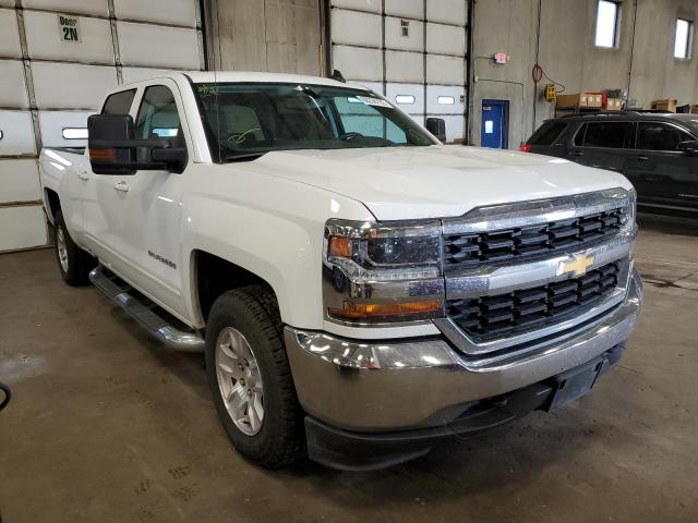 CHEVROLET SILVERADO 2016 with VIN 1GCUKREC4GF206898 - Photo from auction