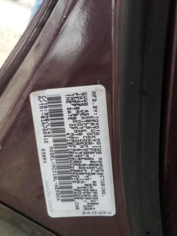Photo 10 from auction – 1998 TOYOTA AVALON XL with VIN 4T1BF18B2WU223219