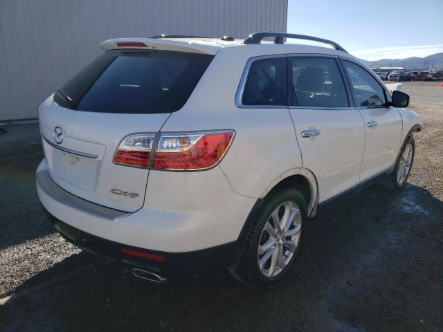 Photo 4 from auction – 2011 MAZDA CX-9 with VIN JM3TB2DV0B0327467
