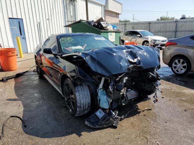 FORD MUSTANG 2015 with VIN 1FA6P8TH3F5412579 - Photo from auction