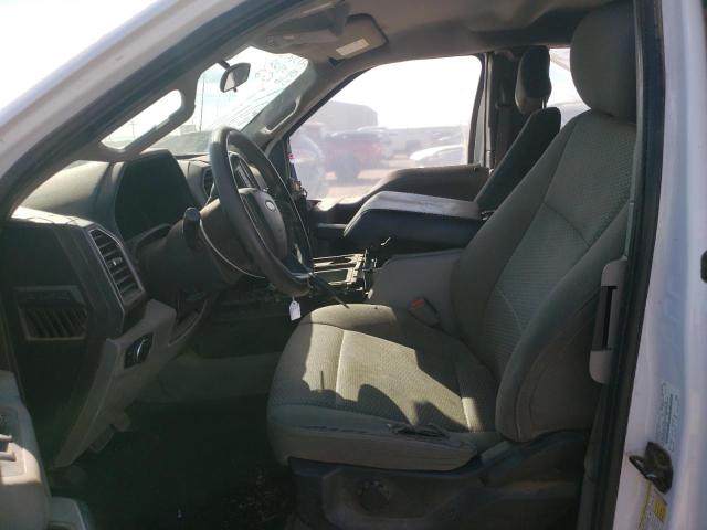 Photo 5 from auction – 2017 FORD F150 SUPER with VIN 1FTFX1EF0HKC48760