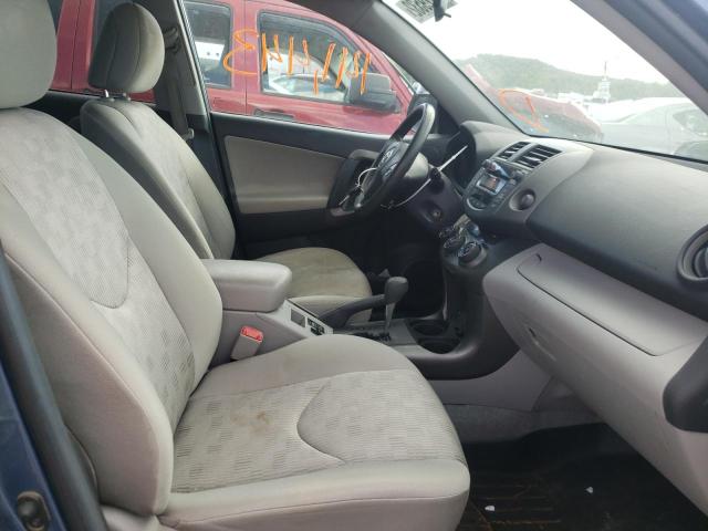 Photo 5 from auction – 2009 TOYOTA RAV4 with VIN 2T3BF33V69W011092