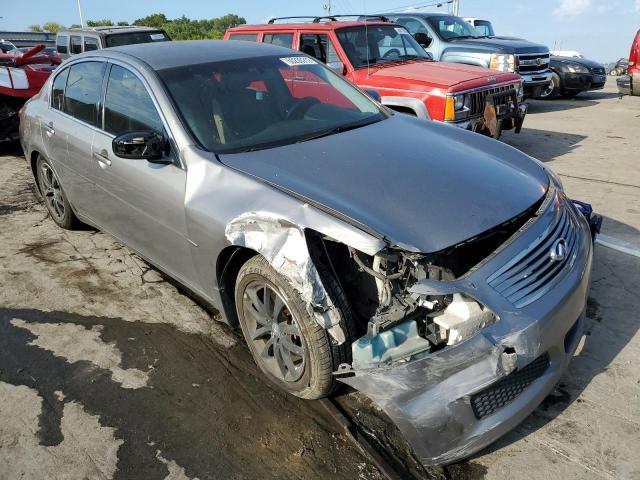 Photo 1 from auction – 2007 INFINITI G35 with VIN JNKBV61E47M720202