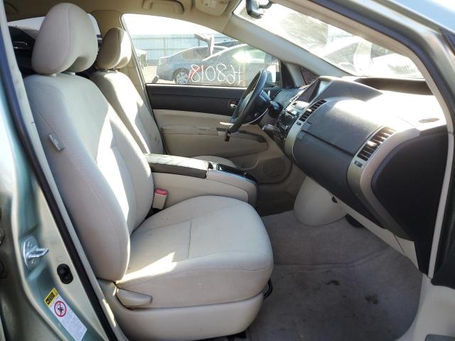 Photo 5 from auction – 2007 TOYOTA PRIUS with VIN JTDKB20UX73277927