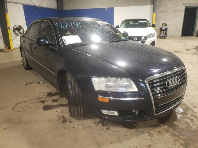 Photo 1 from auction – 2008 AUDI A8 L QUATT with VIN WAUMV94E08N015526