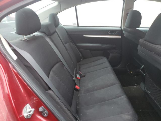 Photo 6 from auction – 2012 SUBARU LEGACY 2.5 with VIN 4S3BMBC6XC3021434