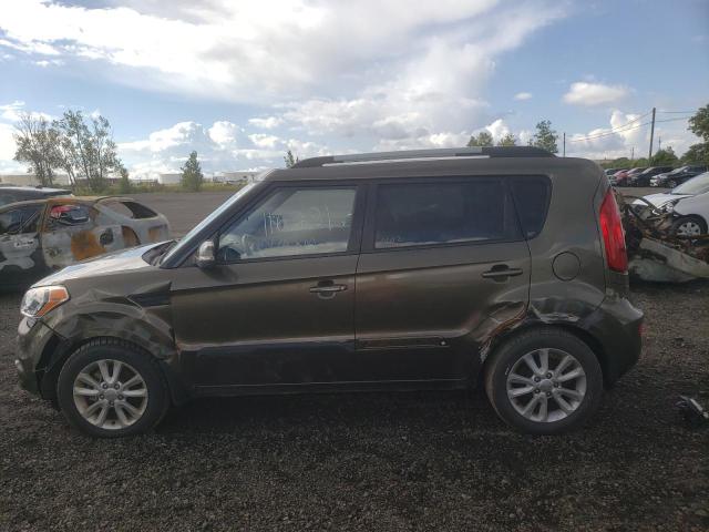 Photo 9 from auction – 2013 KIA SOUL + with VIN KNDJT2A69D7490848