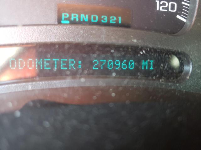 Photo 8 from auction – 2003 GMC SIERRA K25 with VIN 1GTHK29123E100970