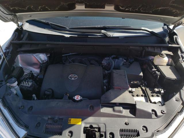 Photo 7 from auction – 2019 TOYOTA HIGHLANDER with VIN 5TDBZRFH0KS998974