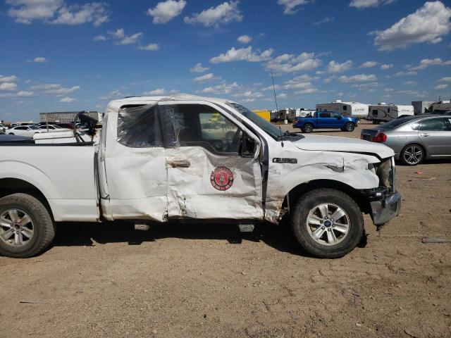 Photo 9 from auction – 2017 FORD F150 SUPER with VIN 1FTFX1EF0HKC48760