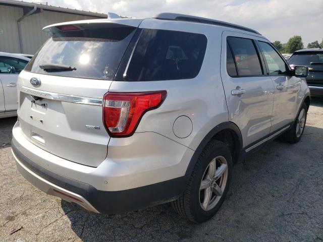 Photo 4 from auction – 2016 FORD EXPLORER X with VIN 1FM5K8D89GGC31457