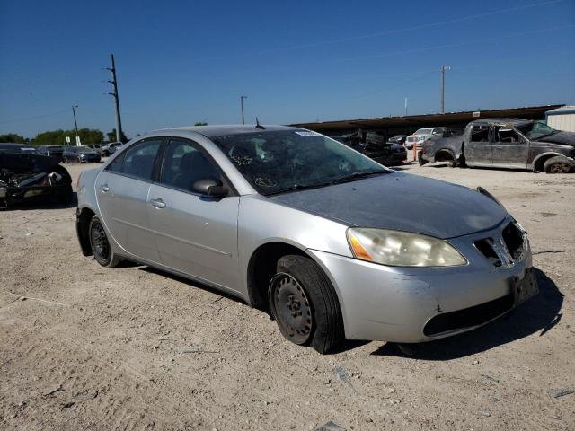 PONTIAC G6 VALUE L 2008 with VIN 1G2ZF57B984113870 - Photo from auction