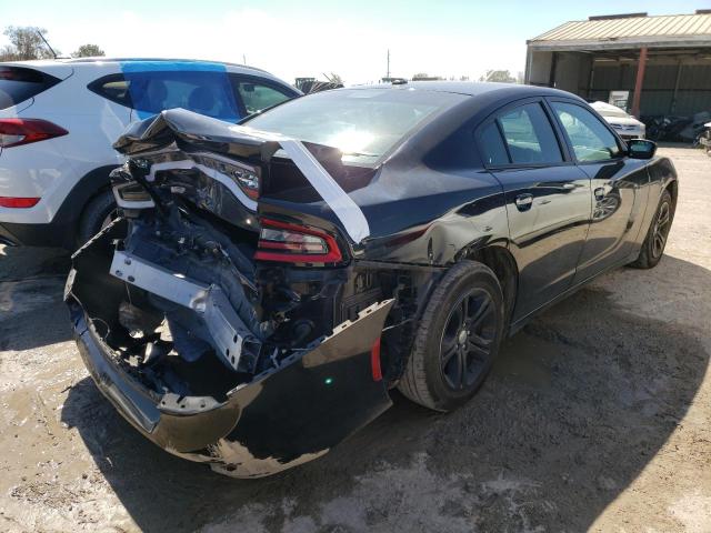 Photo 4 from auction – 2019 DODGE CHARGER SX with VIN 2C3CDXBG4KH720912