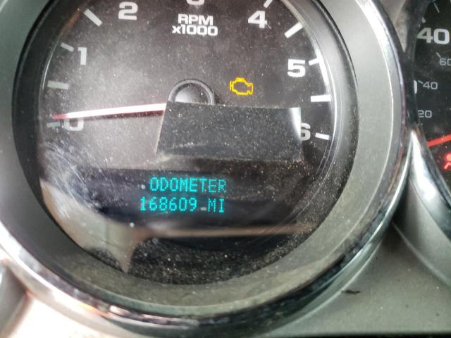 Photo 8 from auction – 2007 CHEVROLET SILVERADO with VIN 2GCEK190471563317