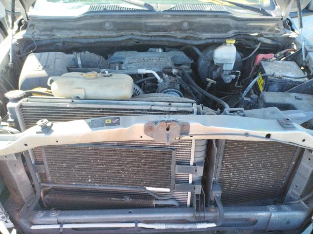 Photo 7 from auction – 2004 DODGE RAM 1500 S with VIN 1D7HA18D84J256406