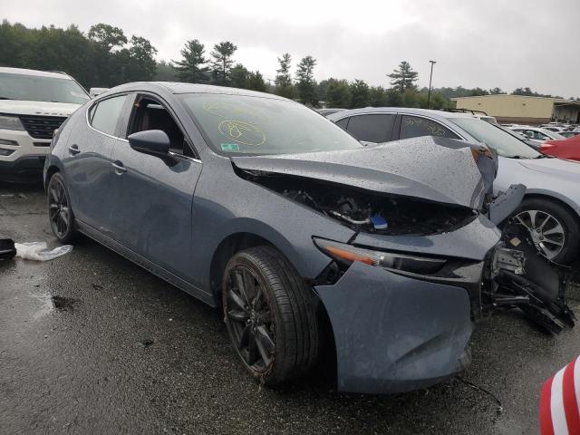 MAZDA 3 PREMIUM 2019 with VIN JM1BPANM8K1143846 - Photo from auction