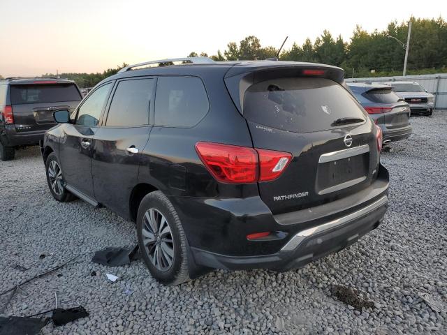 Photo 3 from auction – 2017 NISSAN PATHFINDER with VIN 5N1DR2MM1HC903568