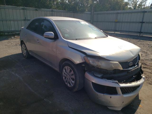 صورة رقم 1 من المزاد - 2013 KIA FORTE EX مع VIN KNAFU4A2XD5718151