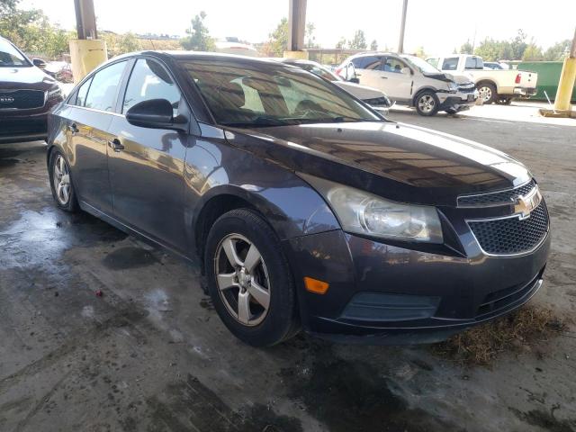 Photo 1 from auction – 2014 CHEVROLET CRUZ with VIN 1G1PC5SBXE7125659