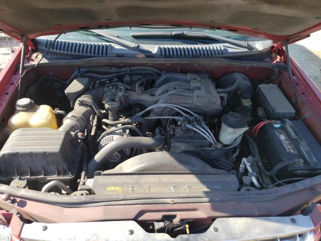 Photo 7 from auction – 2004 FORD EXPLORER X with VIN 1FMZU73K94UB25350